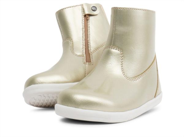 Bobux: iWalk Paddington: Ботуши за малки деца Waterproof Boot Gold