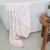 Dock & Bay: Бързосъхнеща кърпа за баня -  Peppermint Pink