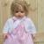 Magic baby кукла "Susy Pink Dress with Stripes"