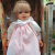 Magic baby кукла "Susy Pink Dress with Stripes"