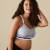 Bravado: Original Full Cup Nursing Bra  - Dove Heather