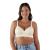 Bravado: Сутиен за бременни и кърмачки Plunge Nursing Bra - Antique White