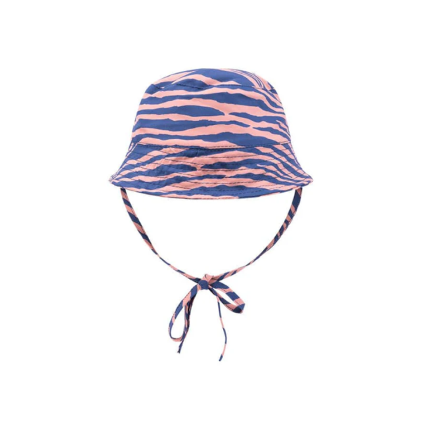 Swim Essentials: Шапка UPF50+  "Blue Zebra"