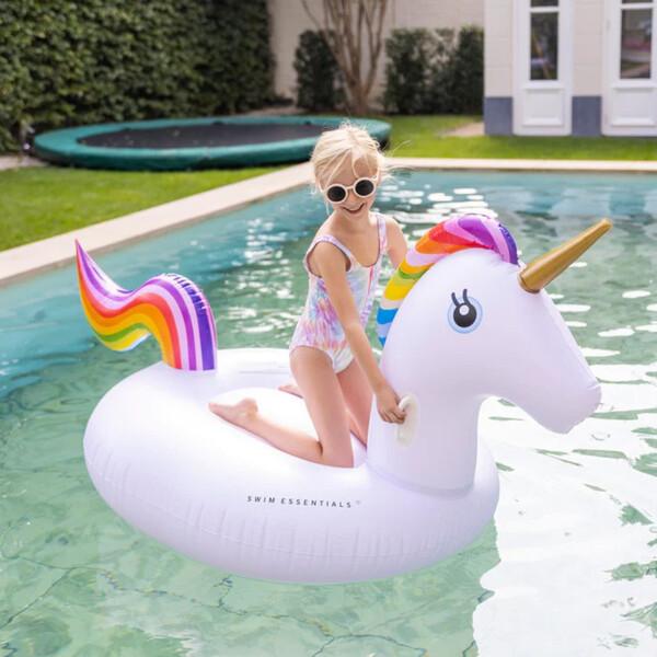 Swim Essentials: Надуваем дюшек за деца 6+ години "Unicorn"