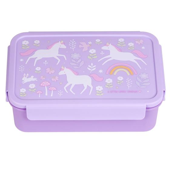 A little lovely company: Bento box, кутия за храна - Unicorn Dreams