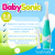 Brush-Baby: Електрическа четка за зъби с USB захранване и 1 резервна глава - BabySonic Teal 0-3 години