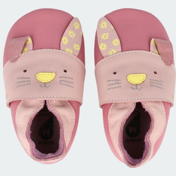 Bobux Soft Sole: Hopsy Lotus