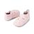 Bobux Soft Sole: Narwhal Parfait Pink